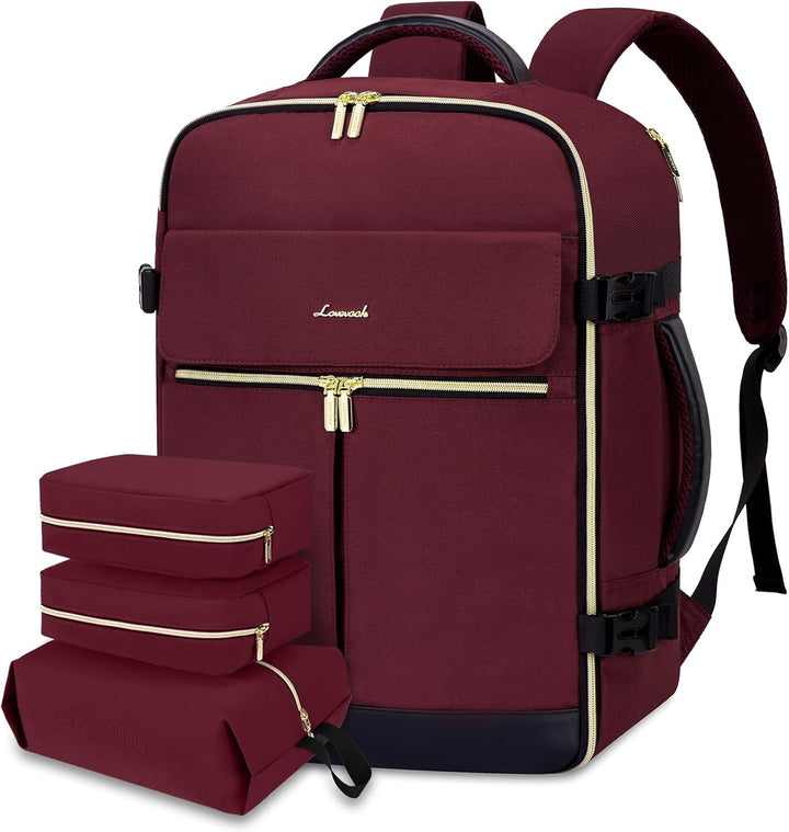 LOVEVOOK - Mochila de Mano, Mochila de Viaje de 40L para Mujeres co...