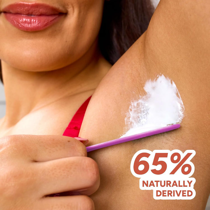 Bye Bye Bush by OYO - Crema depiladora para mujeres para área priva...