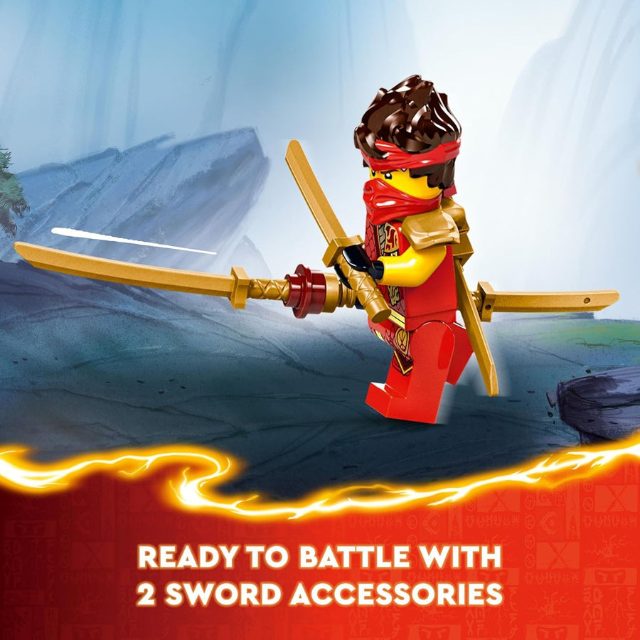LEGO NINJAGO Source Dragon of Motion - Juguete de aventura