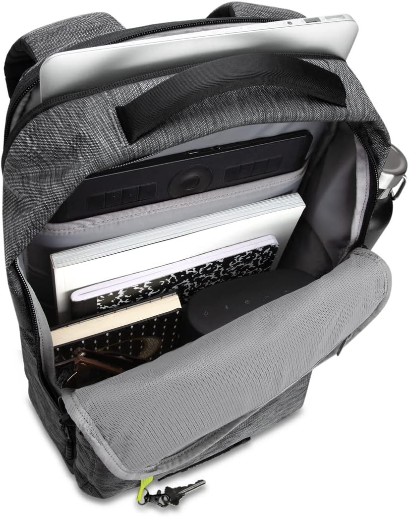 Timbuk2 Division Deluxe Mochila para laptop, Tamaño único, Computad...
