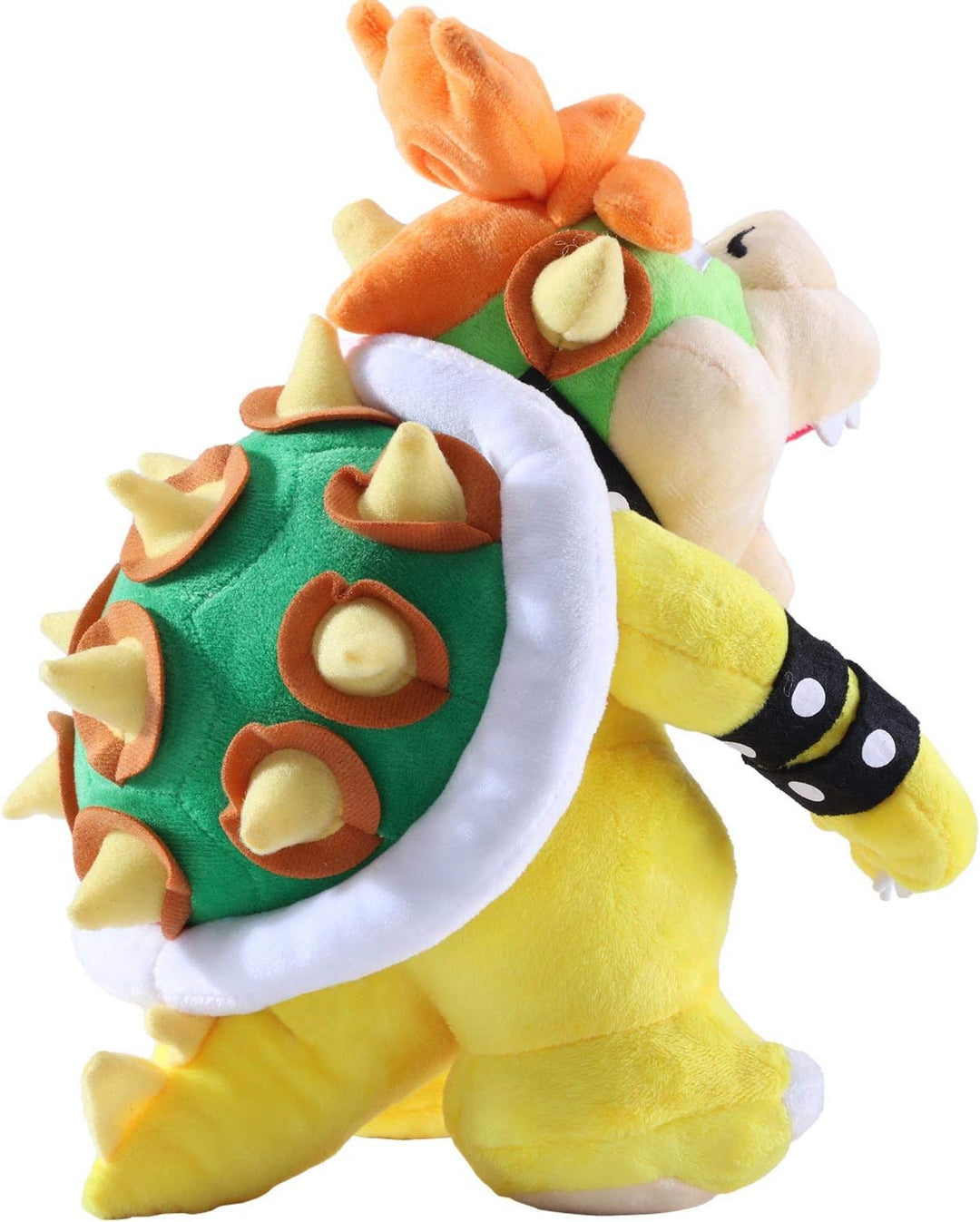 EQUASIS Bowser de peluche, Bowser animal de peluche de Mario All St...