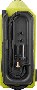 RYOBI 18V ONE+Batería Multicompresor R18MI-0 Digital Max Presión 10...