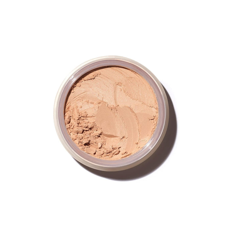 Saie Airset Radiant Loose Setting Powder - Polvo facial ligero para...