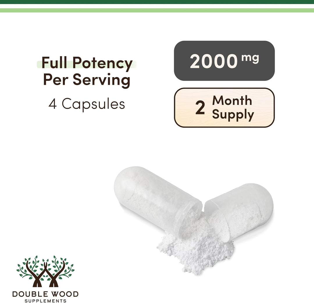Magnesium L Threonate, Magteína 240 cápsulas \u2013 2,000 mg por po...