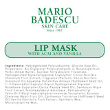 Mario Badescu Máscara labial, tratamiento de labios durante la noch...