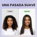 Wavytalk Plancha de pelo Steam Sesh, crimpadora de cabello wavytalk Power Wave