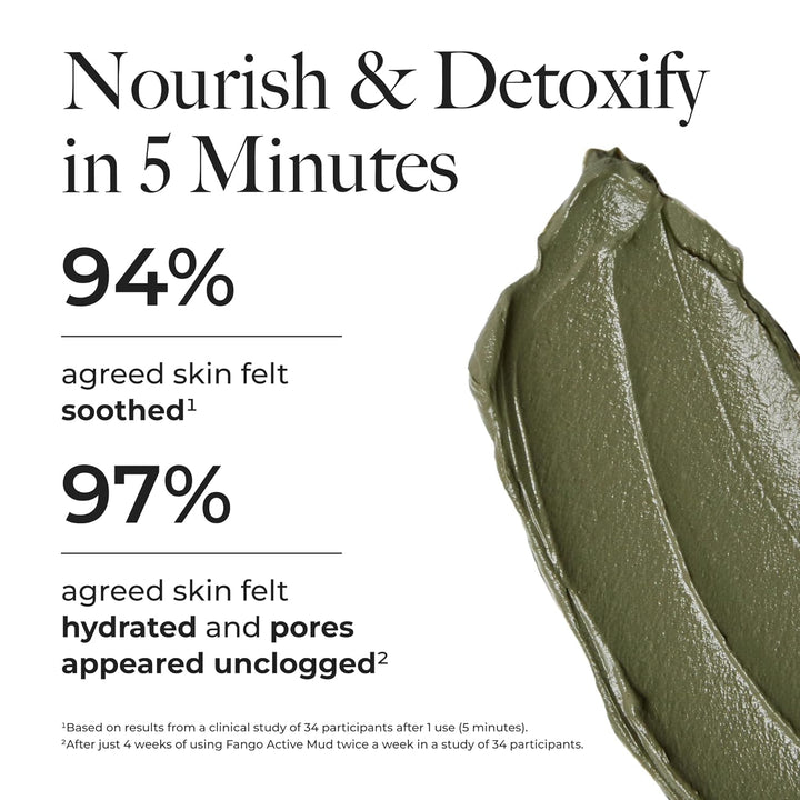 Borghese Advanced Fango Active Mud Musk - Mascarilla facial nutriti...