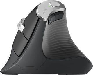 Nulea M510 - Mouse vertical inalámbrico, ergonómico para un seguimi...