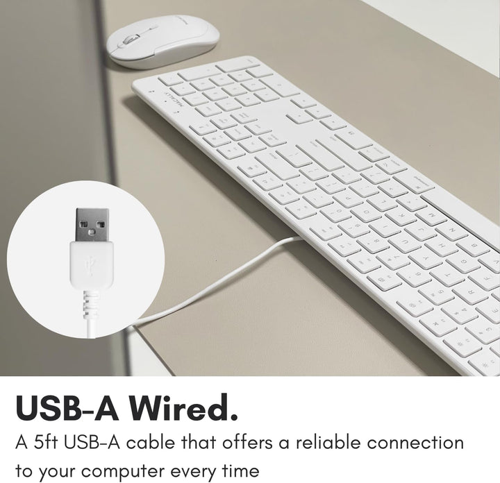 Macally USB.