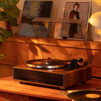 Tocadiscos de transmisión por correa de alta fidelidad 1 BY ONE con