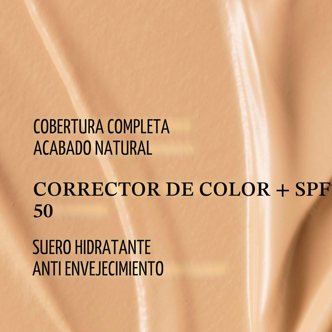 IT Cosmetics CC+ Cream - Natural Full Coverage Foundation With SPF...