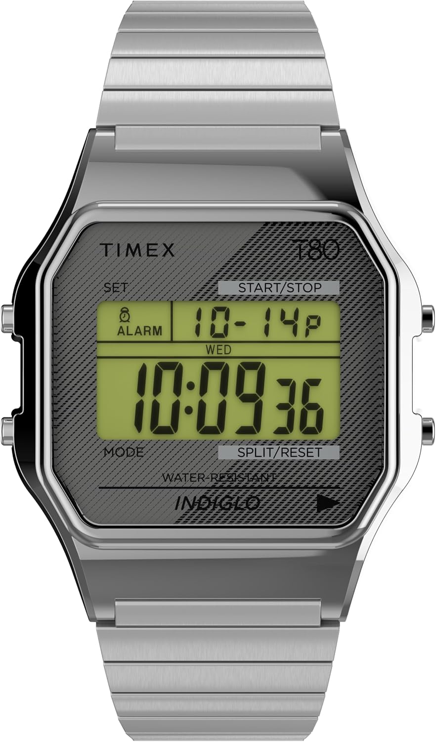 Reloj Timex T80 de 34 mm