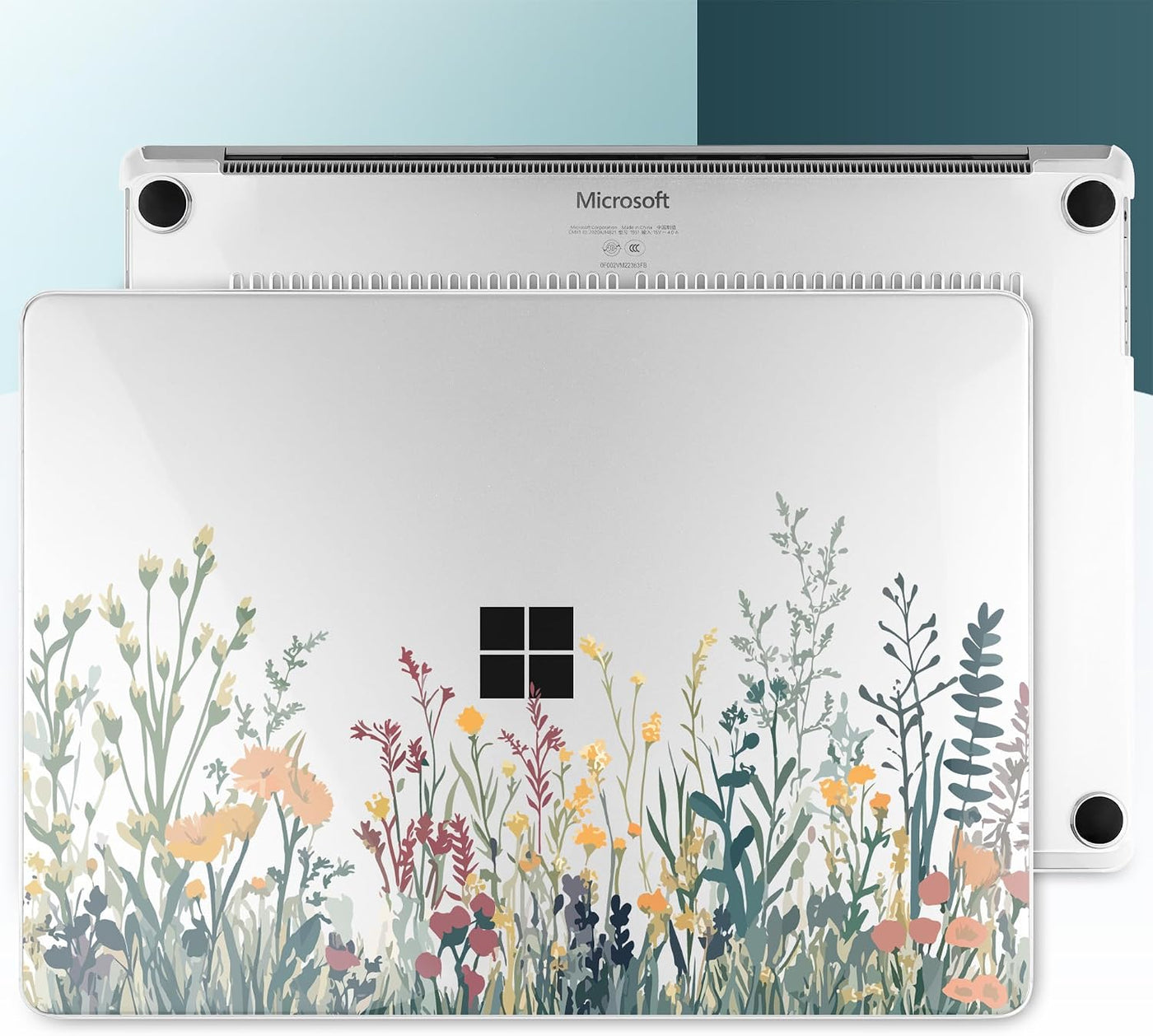 Batianda Funda para portátil Microsoft Surface de 15 pulgadas para...