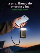 65W Banco de energía 40000mAh portátil cargador portátil batería -...