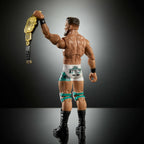 Mattel WWE Elite Figura de acción y accesorios, Serie #121