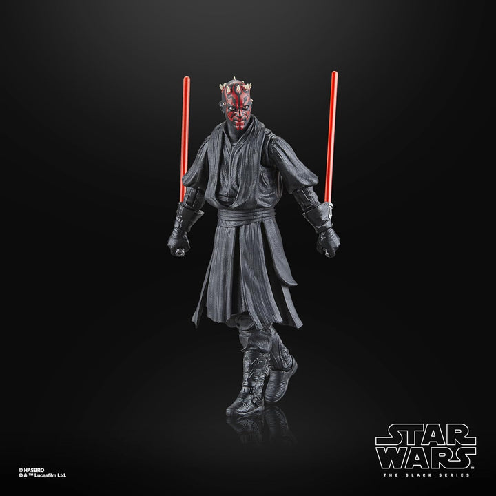 STAR WARS The Black Series Darth Maul, The Phantom Menace Figura de...