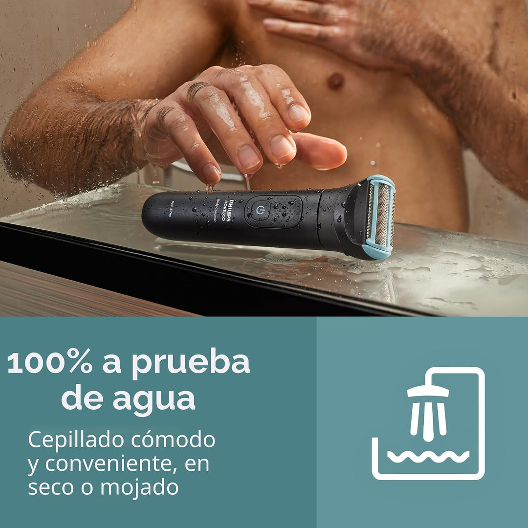 Philips Norelco Body Groomer 5000 Series, Afeitadora y recortadora...