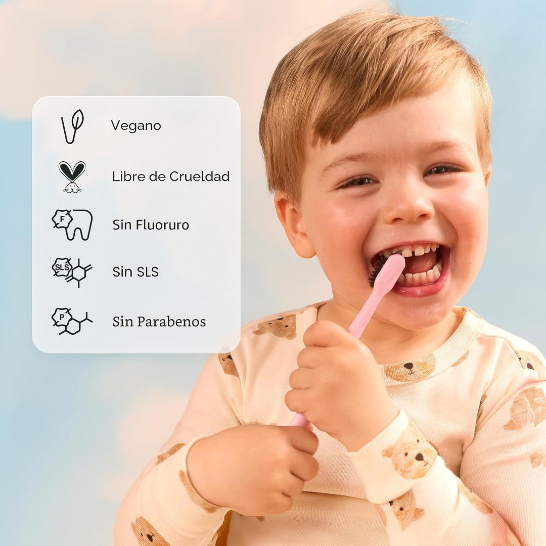 Pasta de dientes Boka Kids - Pasta de dientes nano hidroxiapatita s...