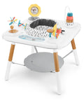 Skip Hop Discoverosity - Centro de actividades de 3 etapas inspirado en Montessori y mesa de juego para bebés a partir de 4 meses