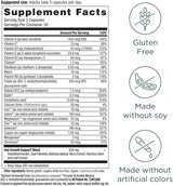 Ancient Nutrition Multivitamínico para el crecimiento del cabello \...