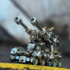 Rompecabezas de metal 3D para adultos, juego de construcción de rompecabezas de tanque, kit de modelo de metal 3D, rompecabezas de rompecabezas rompecabezas de bricolaje para aliviar el estrés, regalo para hombres de alta gama