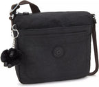 Kipling Women's Sebastian Crossbody Bag, Súper Ligera, Bolsa Mensajera Durable, Bolso de Hombro