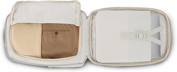 Samsonite Mochila de viaje unisex Paralux 2 en 1 para adultos, Gris...