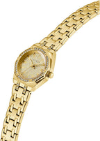 Reloj analógico para mujer GUESS, 25 mm | Resistencia al agua 30M