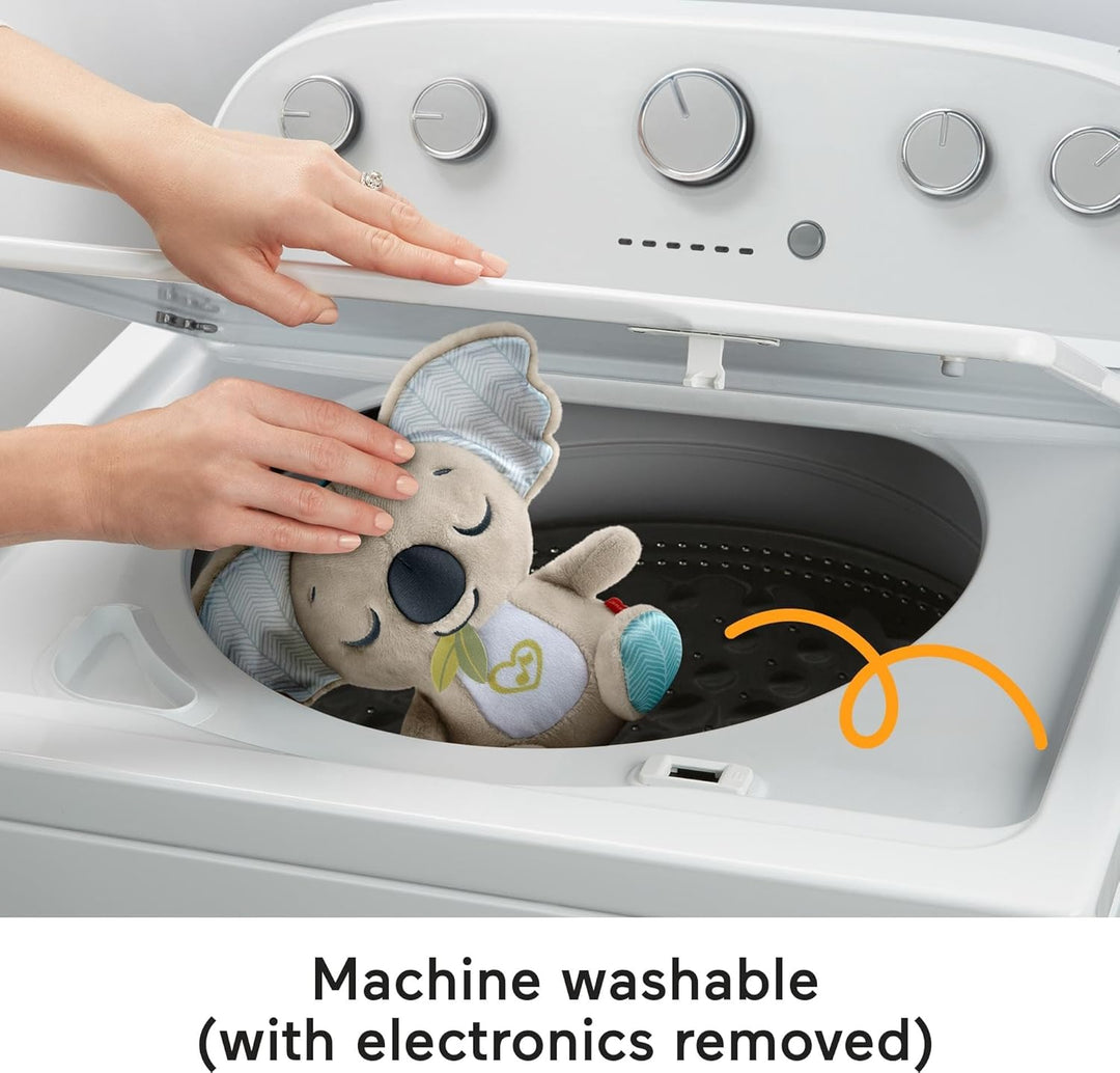 Fisher-Price Chupete de koala de juguete para bebés