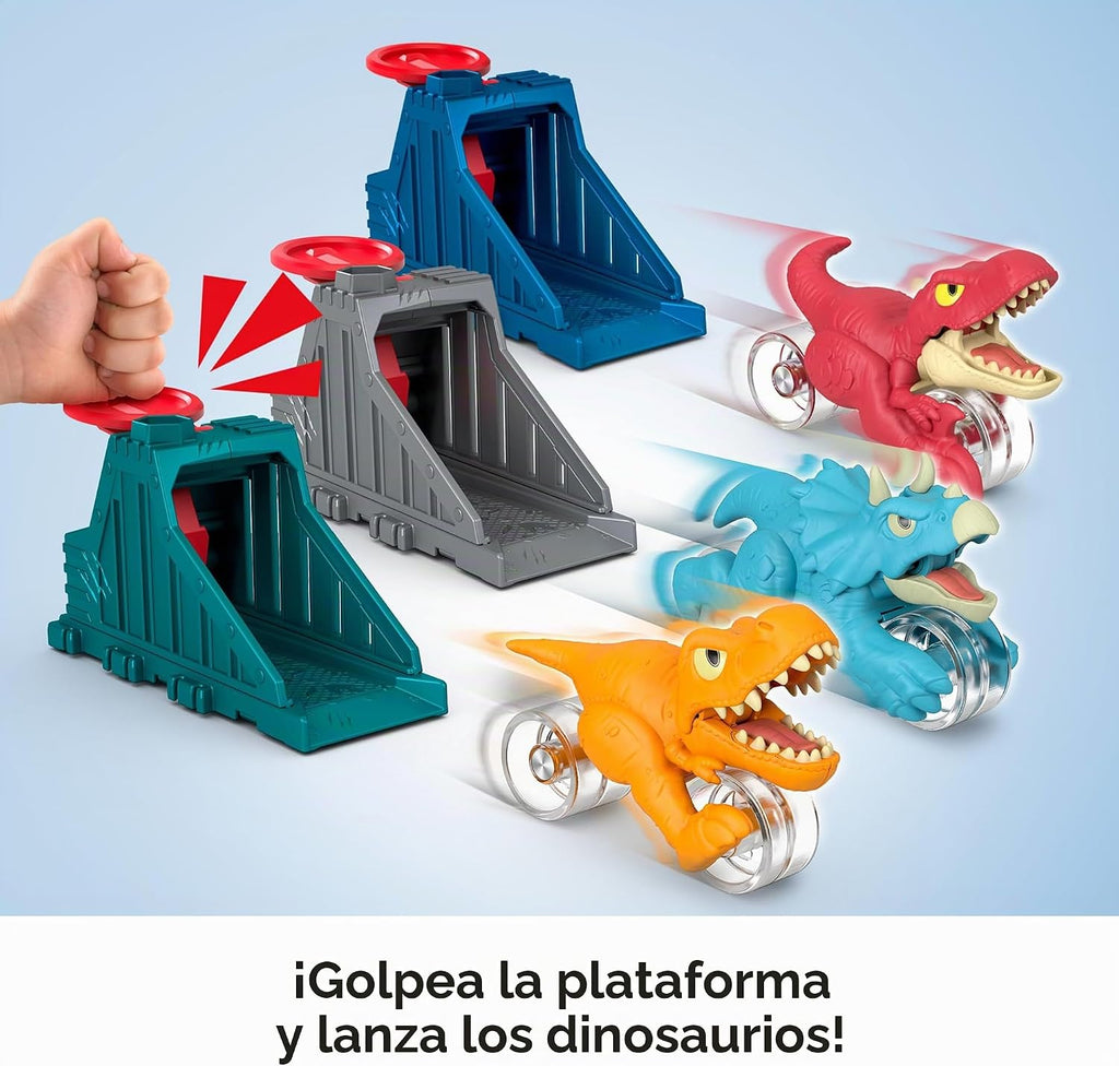 Fisher-Price Imaginext Jurassic World Launcher Set