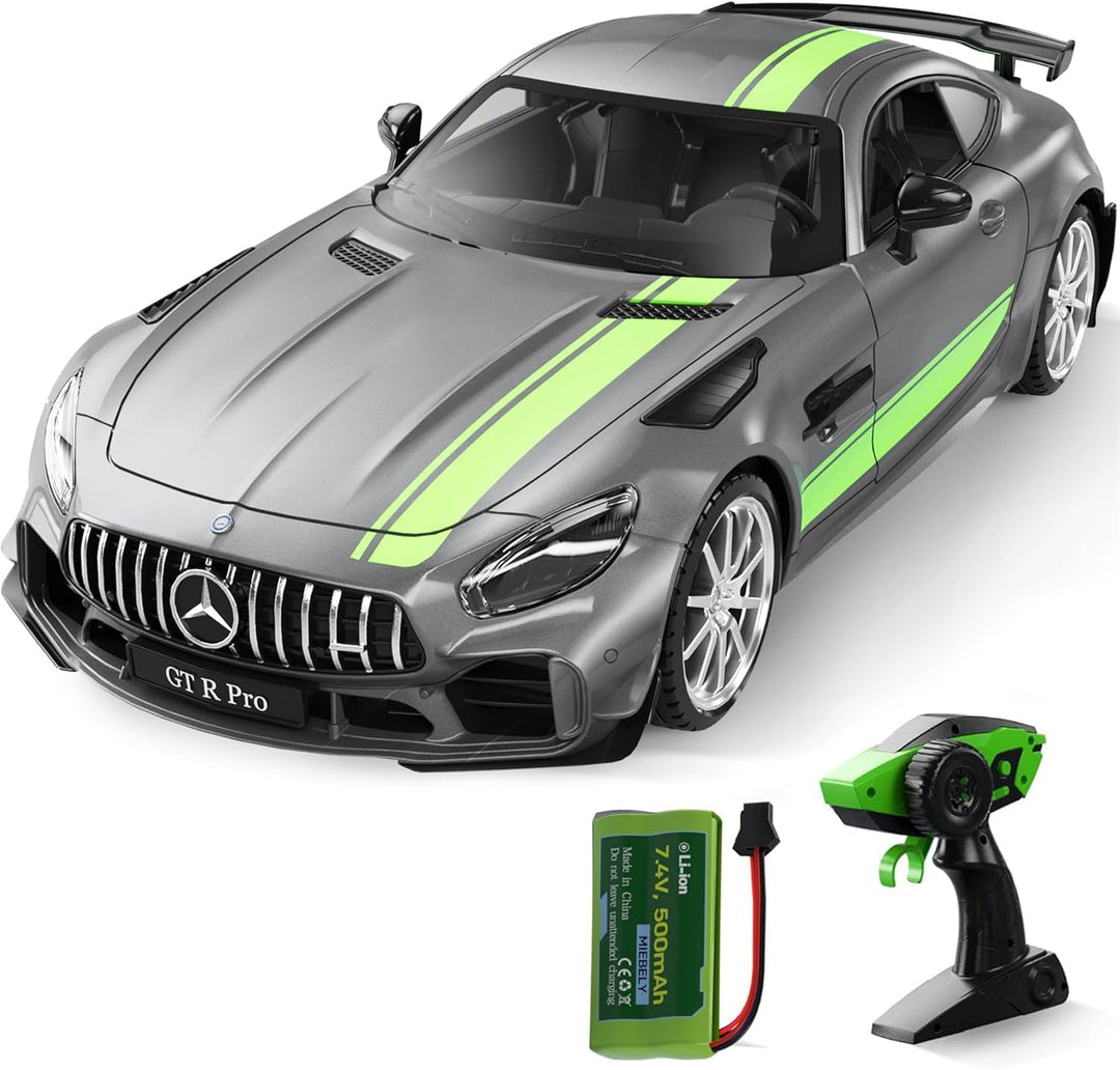 MIEBELY Coche de Control Remoto, Mercedes Benz 1\/16 Escala Oficial...