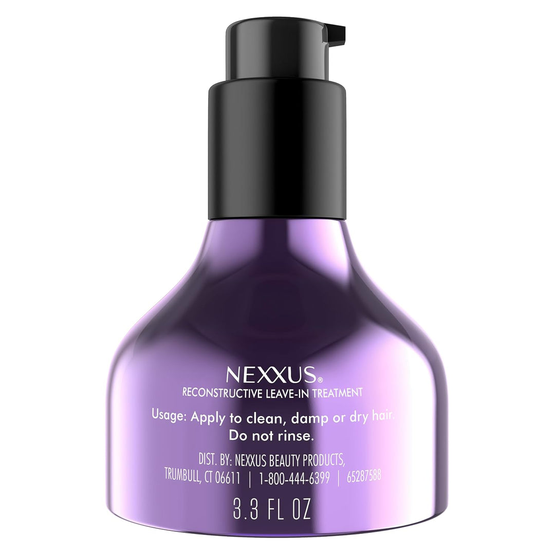 Nexxus KERAPHIX - Cristalizador líquido para fortalecer el cabello,...