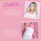 Petite 'n Pretty Shine &amp; Sparkle Beauty - Juego de maquilla...
