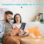 Bloques de carga rápida del teléfono del cargador del cargador de la pared