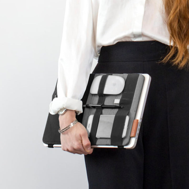 Beblau FOLD - Organizador portátil TECH compatible con tus disposit...