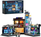 Lumibricks Blade Runner 2049 Street Market Lighting - Juego de construcción
