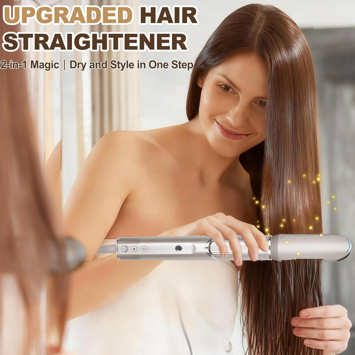 Chivixe Accesorio suave para el cabello Shark Flexstyle, boquilla s...