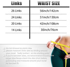 Aro de fitness Hula Infinity con peso para pérdida de peso en