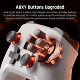 BIGBIG WON Wireless Gaming Controller with LCD Display \u2013 Hall...