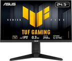 ASUS TUF Gaming Series 5 Monitor para juegos de 24.5 pulgadas 1080P...