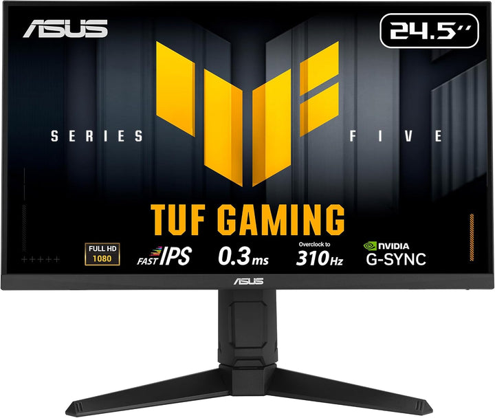 ASUS TUF Gaming Series 5 Monitor para juegos de 24.5 pulgadas 1080P...