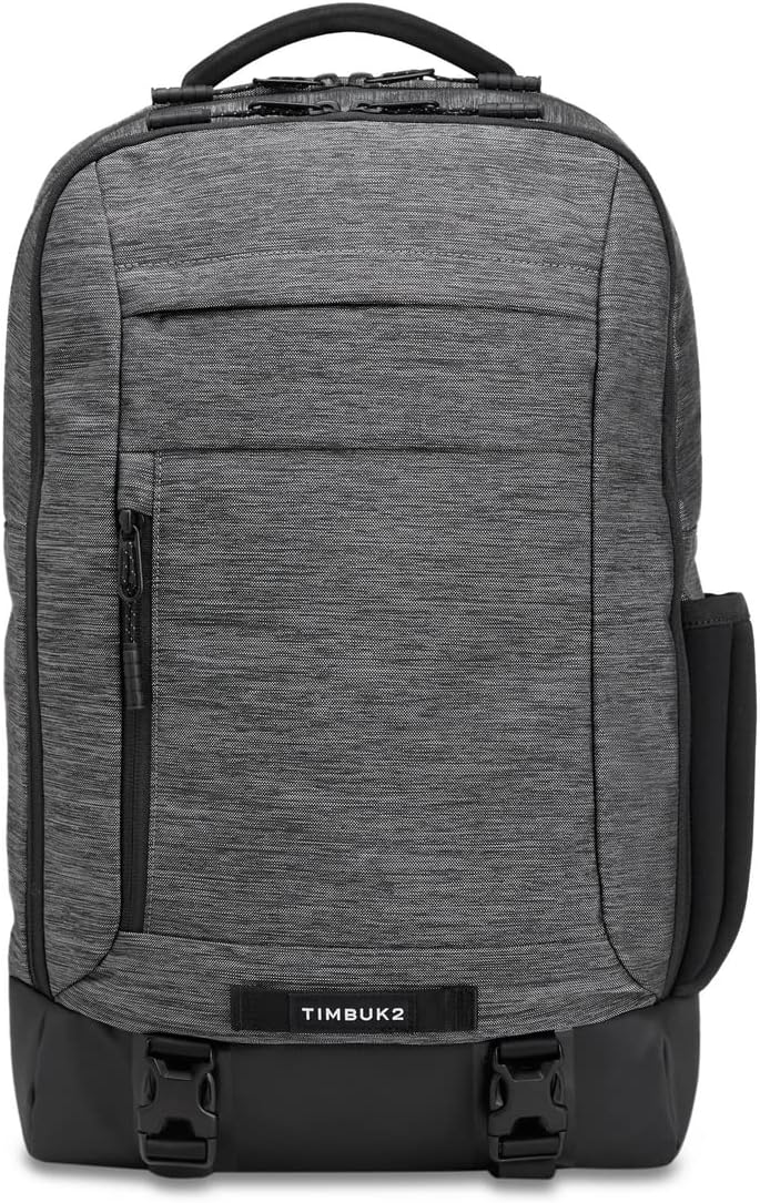 Timbuk2 Authority - Mochila para laptop Deluxe, Eco Static