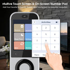 SofaBaton X2 control remoto universal con pantalla táctil, control remoto universal todo en uno con potente hub, actividades de un toque, aplicación personalizada, compatible con Alexa y Google