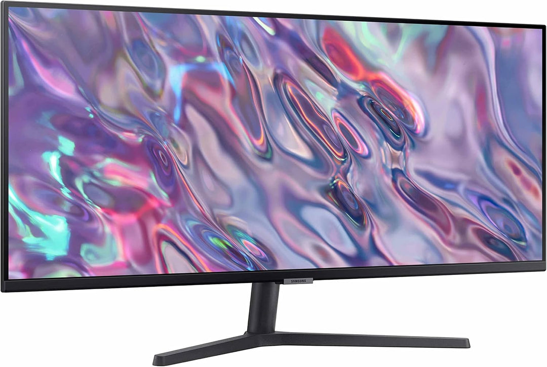 SAMSUNG Serie ViewFinity S50GC - Monitor Ultra-WQHD de 34", 100...
