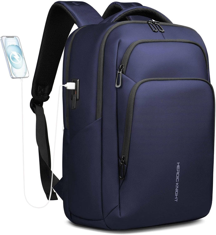 Mochila para laptop de 17.3 pulgadas para viajes, trabajo, oficina,...