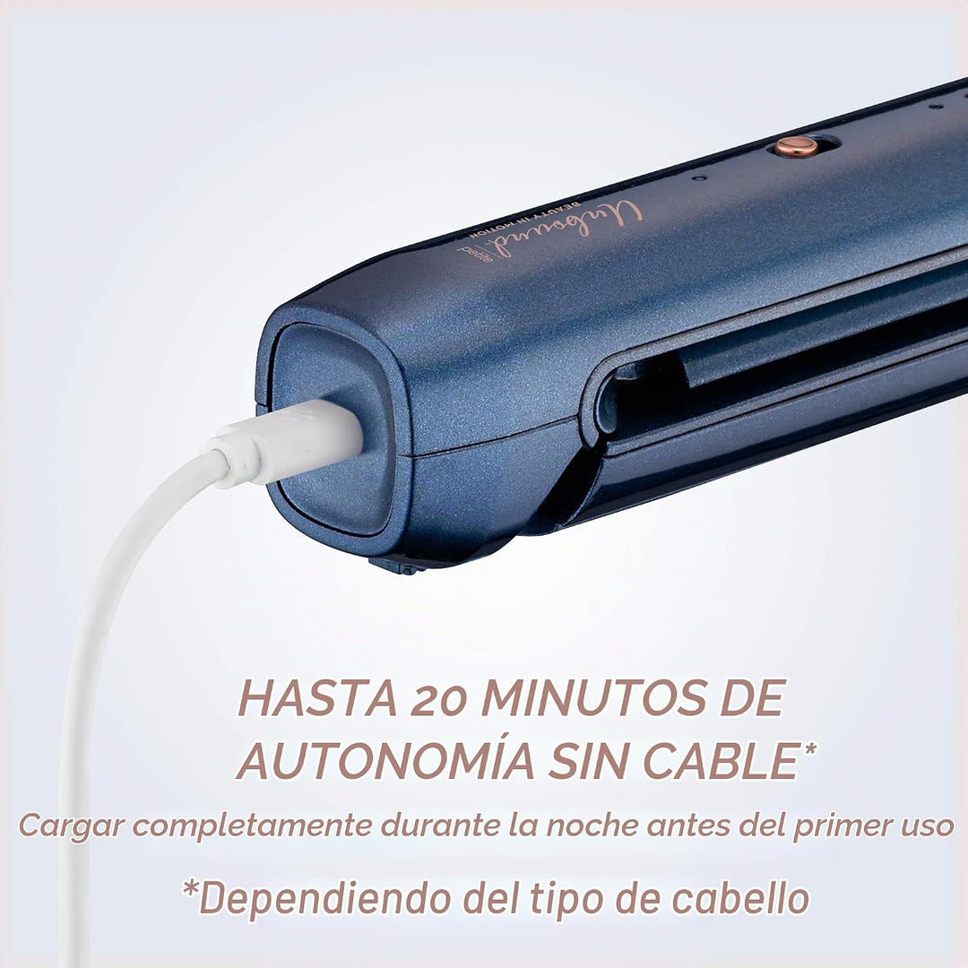 Conair Mini multiestilizador inalámbrico de 3\/4 pulgadas ~ Estiliz...
