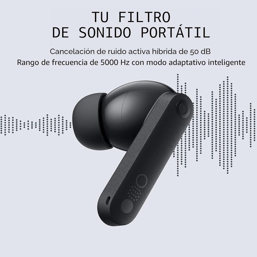 Auriculares CMF Buds Pro 2 inalámbricos con dial inteligente, auric...