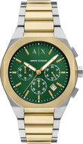 A|X Armani Exchange Reloj cronógrafo para hombre, reloj analógico para hombre
