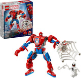 LEGO Marvel Spider-Man Mech vs Anti-Venom - Juego de