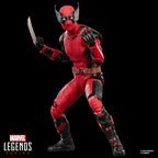 Marvel Figura de acción de la serie Legends Wolverinepool (arte conceptual)